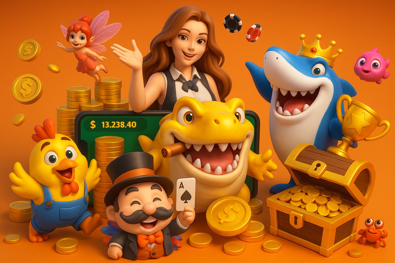 Kategori permainan populer di platform king88bet slot Kategori permainan populer di platform king88bet slot